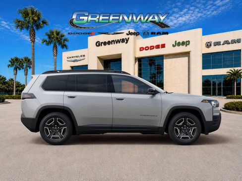 New 2026 Jeep Cherokee Limited AWD/4WD image 21