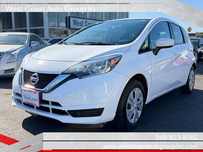 Used 2018 Nissan Versa Note SV