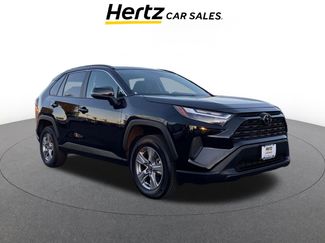 Used 2025 Toyota RAV4 XLE video 1