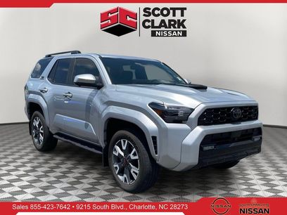Used 2025 Toyota 4Runner TRD Sport Premium