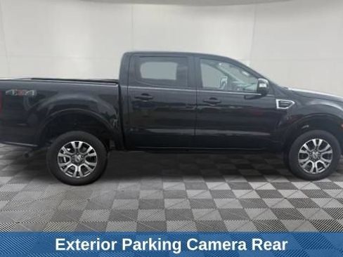 Used 2019 Ford Ranger Lariat AWD/4WD image 7