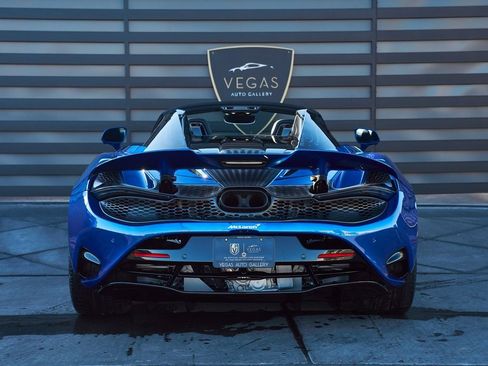 Used 2026 McLaren 750S Spider image 21