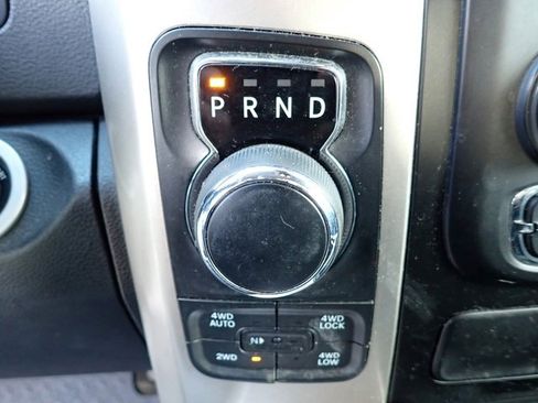 Used 2017 RAM 1500 Big Horn image 23