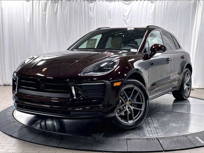 New 2026 Porsche Macan