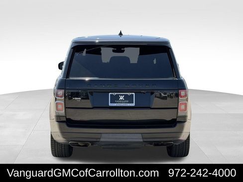 Used 2021 Land Rover Range Rover Westminster Edition AWD/4WD image 7