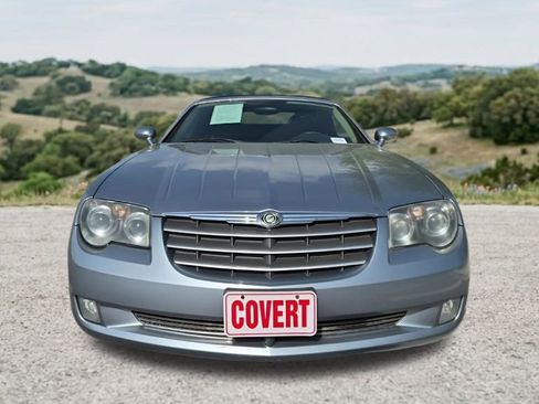 Used 2006 Chrysler Crossfire Limited RWD image 2