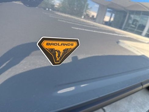 Used 2025 Ford Bronco Sport Badlands w/ Badlands Tech Package image 17