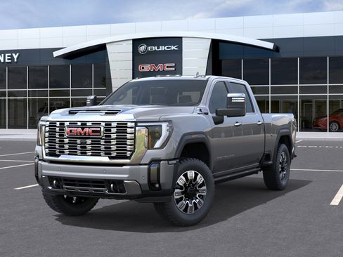 New 2026 GMC Sierra 2500 Denali AWD/4WD image 6