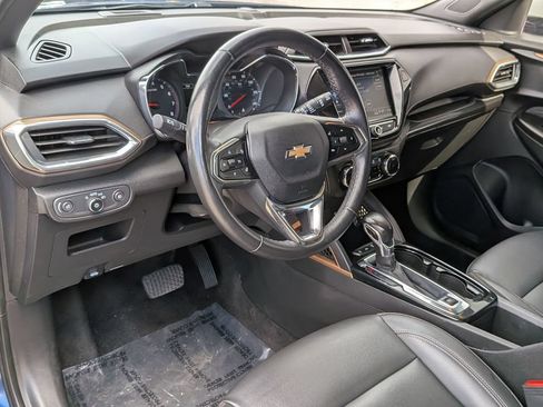 Used 2023 Chevrolet TrailBlazer ACTIV w/ Convenience Package FWD image 31