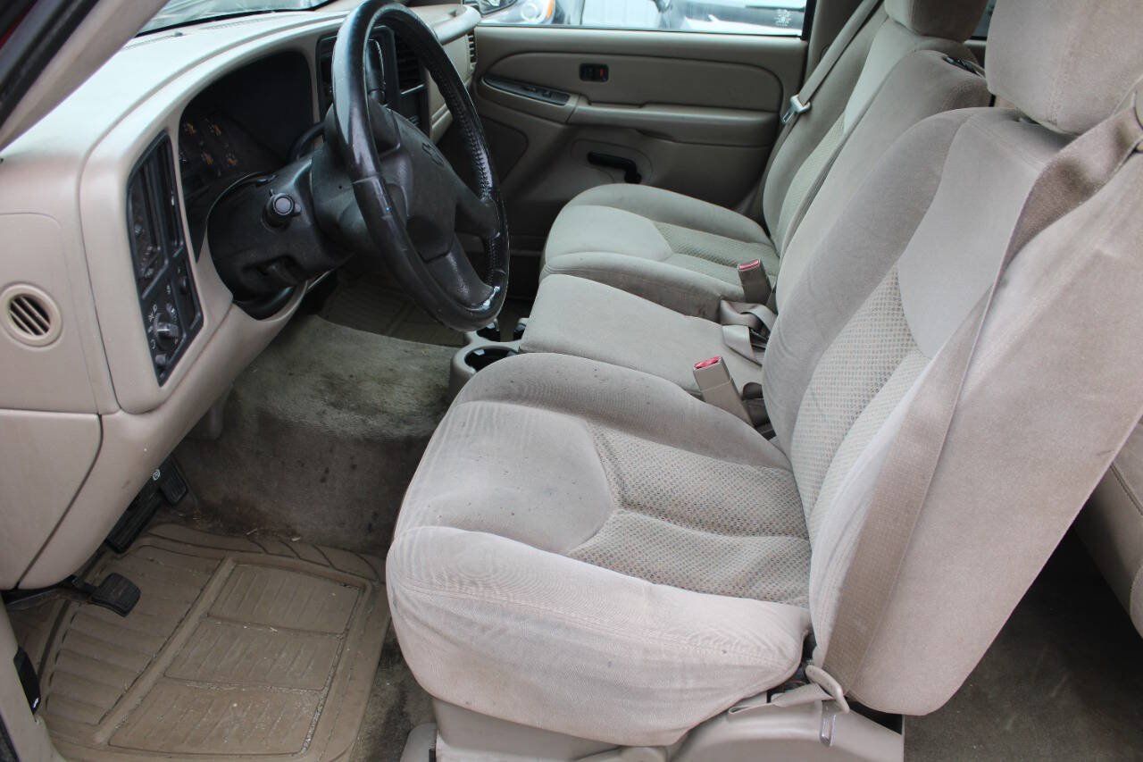 Used 2004 Chevrolet Silverado 1500 LS w/ Light Duty Power Package RWD image 6