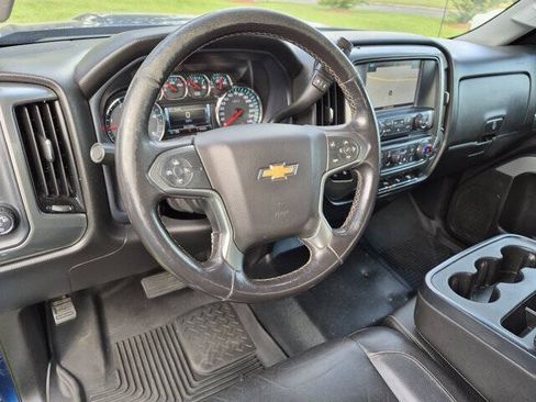 Used 2018 Chevrolet Silverado 2500 LT w/ LT Fleet Convenience Package AWD/4WD image 17