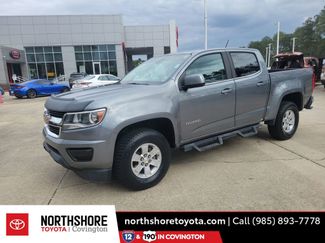 Used 2020 Chevrolet Colorado W/T w/ WT Convenience Package 360° Tour