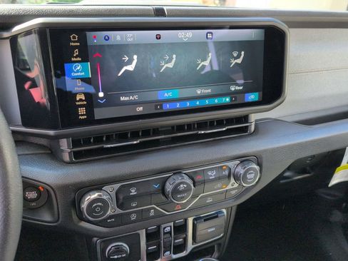 New 2026 Jeep Wrangler Sport image 17