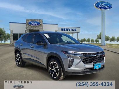 Used 2025 Chevrolet Trax RS