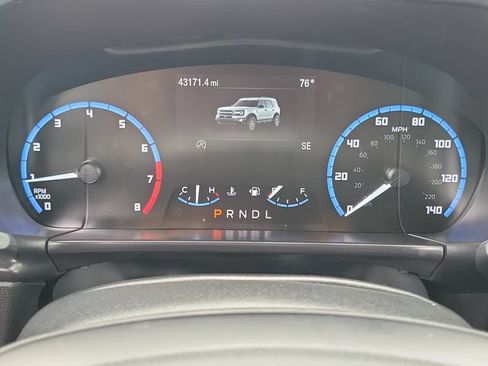 Certified 2023 Ford Bronco Sport Big Bend w/ Convenience Package AWD/4WD image 7