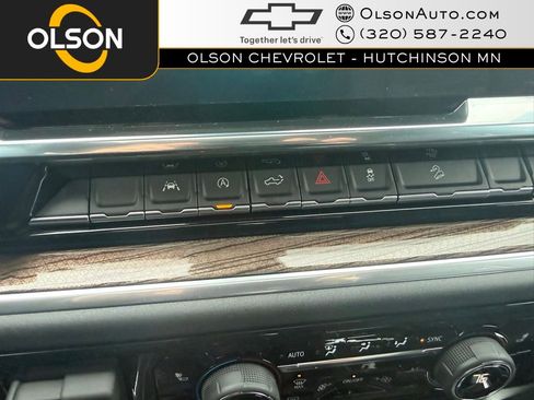 New 2026 Chevrolet Silverado 1500 RST w/ Convenience Package II image 22