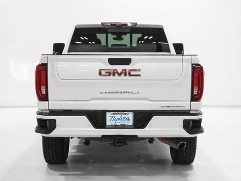 Used 2021 GMC Sierra 2500 Denali w/ Denali Ultimate Package image 6