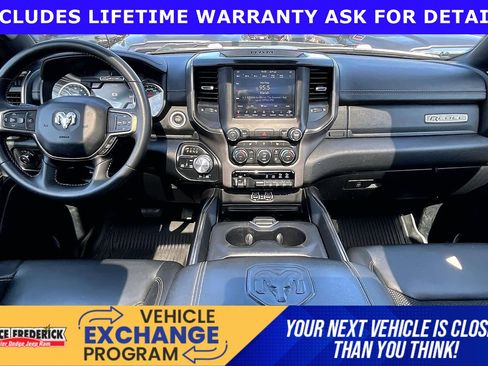 Used 2021 RAM 1500 Rebel w/ Rebel Level 2 Equipment Group image 12