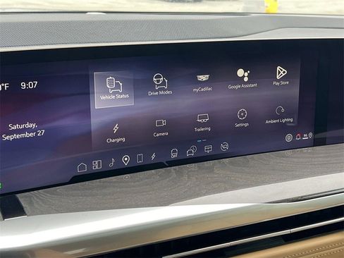 New 2026 Cadillac Escalade IQ Sport 2 image 17