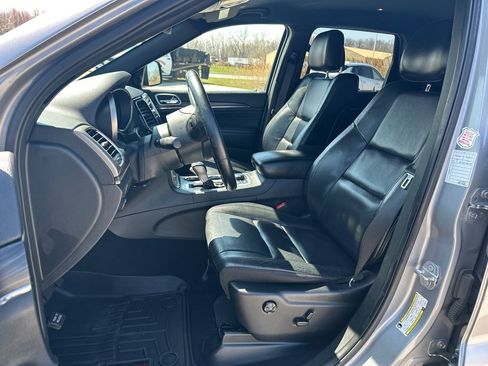 Used 2019 Jeep Grand Cherokee Limited AWD/4WD image 8