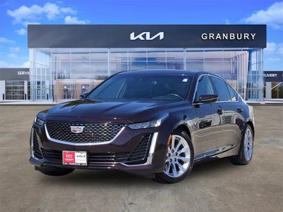 Used 2020 Cadillac CT5 Luxury w/ Sun And Sound Package