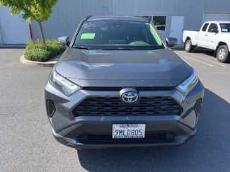 Used 2024 Toyota RAV4 LE AWD/4WD video 2