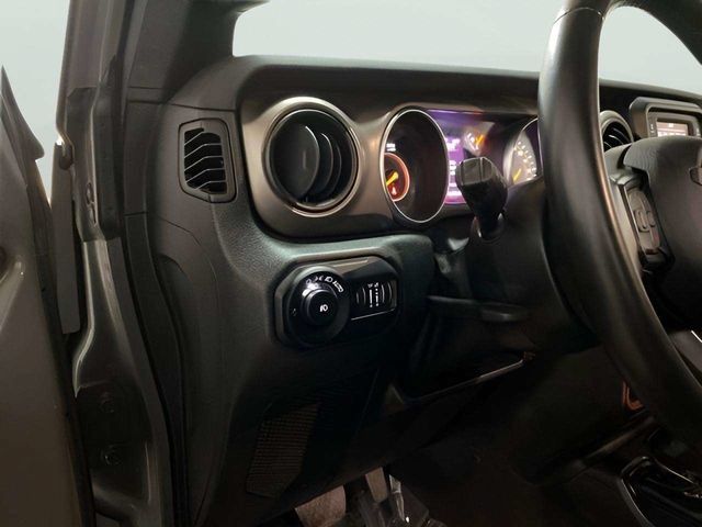 Used 2020 Jeep Wrangler Unlimited Sport S AWD/4WD image 15