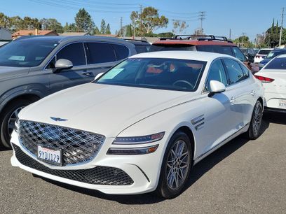 Used 2026 Genesis G80 2.5T
