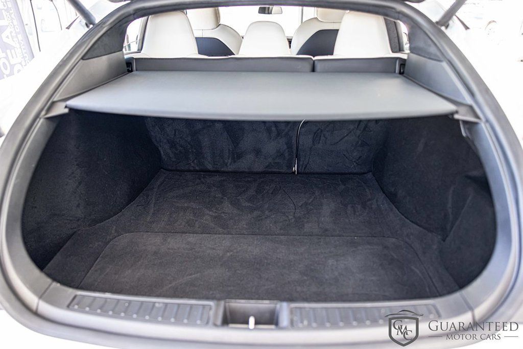 Used 2021 Tesla Model S Performance AWD/4WD image 17