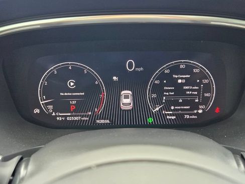 Certified 2025 Acura MDX FWD image 24