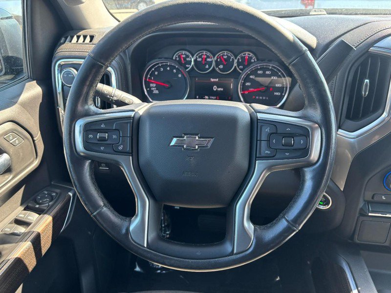 Used 2020 Chevrolet Silverado 1500 RST w/ All-Star Edition RWD image 14