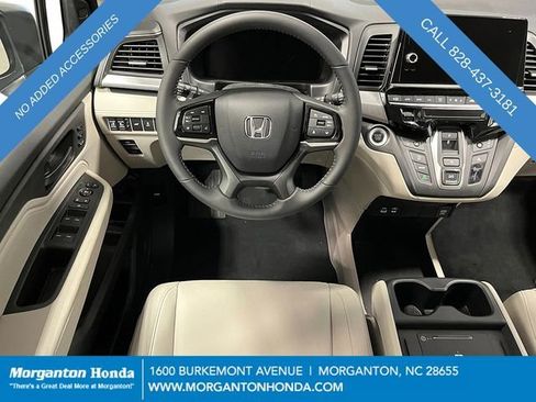 New 2026 Honda Odyssey EX-L image 17