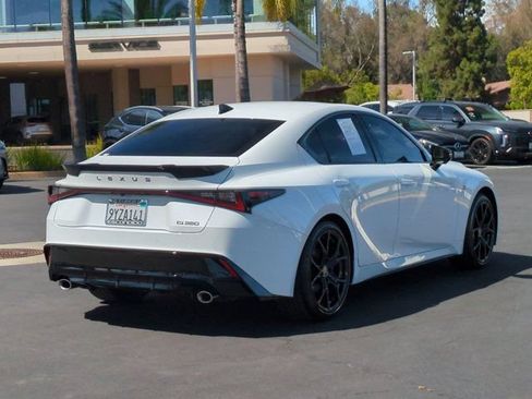 Used 2026 Lexus IS 350 F Sport w/ Handling Package RWD image 5