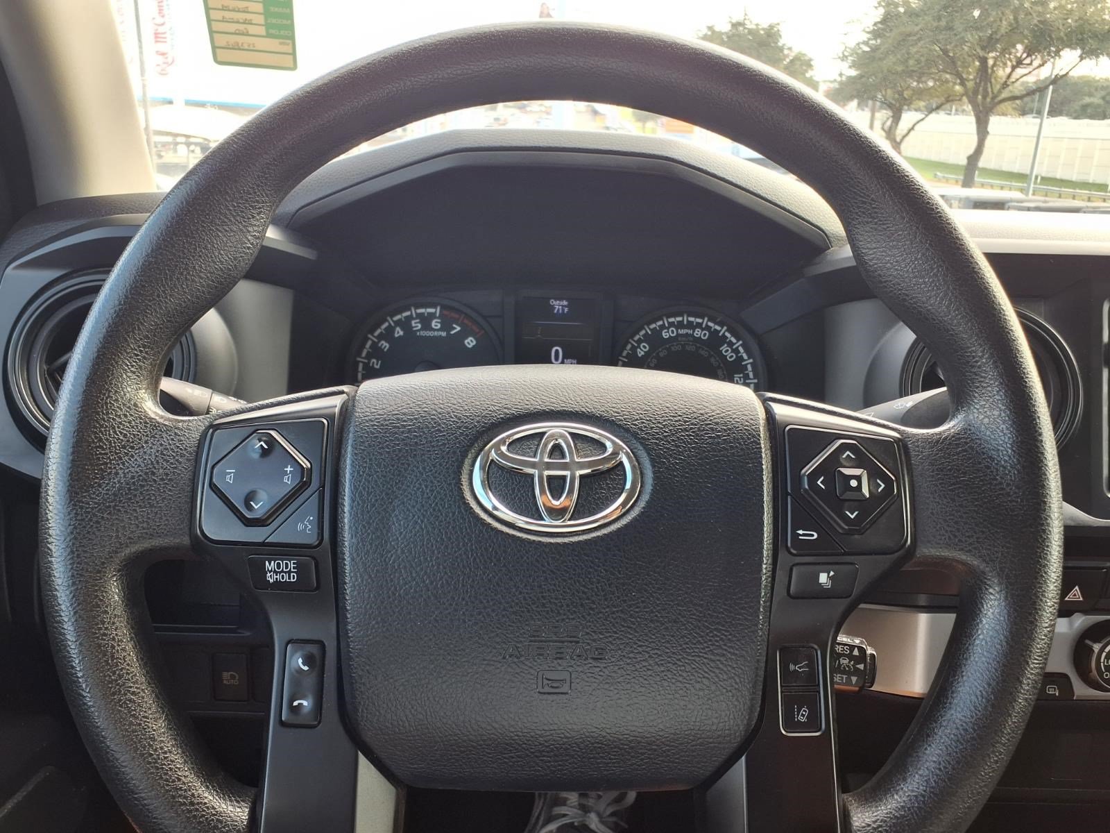 Used 2019 Toyota Tacoma SR w/ SR Convenience Package AWD/4WD image 24