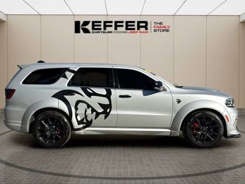 Used 2023 Dodge Durango SRT Hellcat image 6