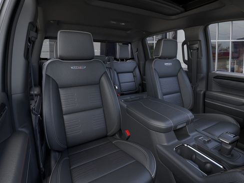 New 2026 GMC Sierra 1500 AT4X AWD/4WD image 16