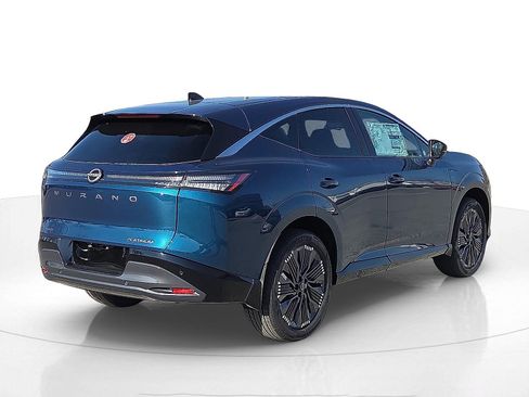 New 2026 Nissan Murano Platinum image 5