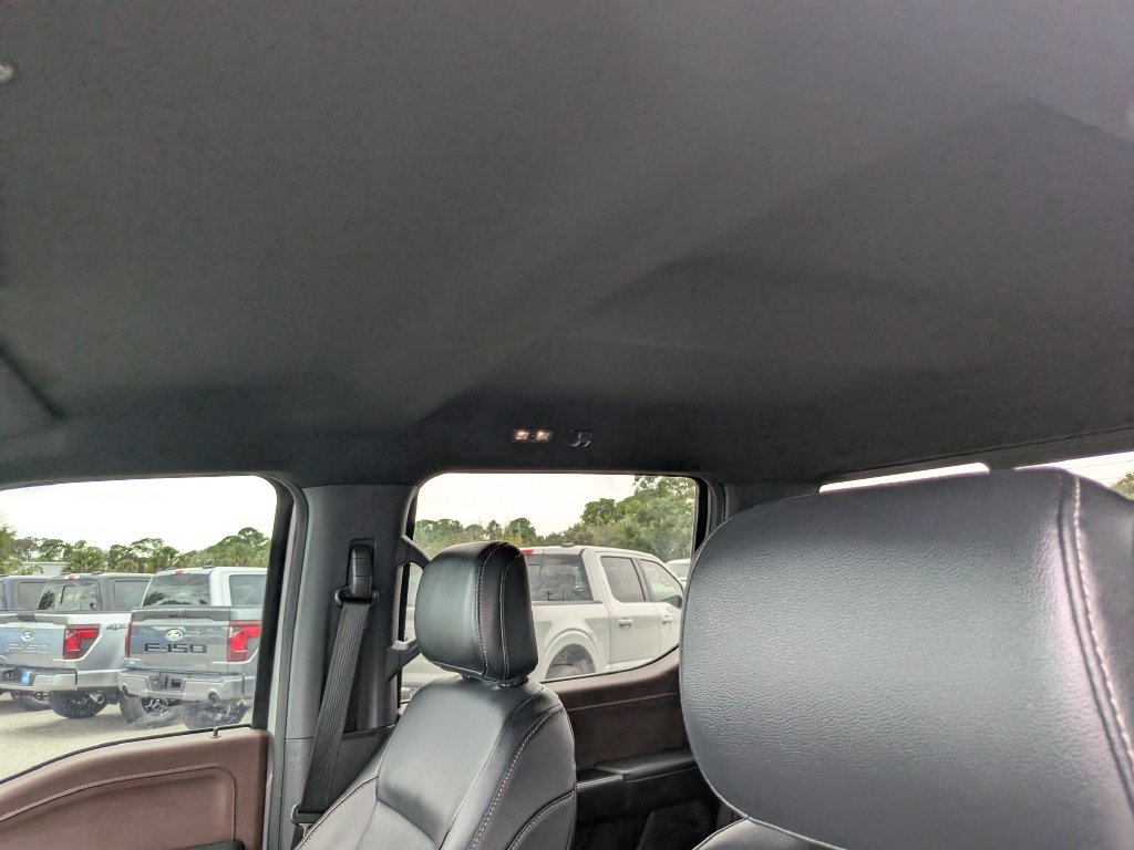 Used 2023 Ford F150 Lariat AWD/4WD image 25