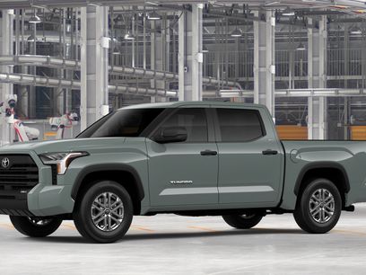New 2026 Toyota Tundra SR5 w/ TRD Off-Road Package