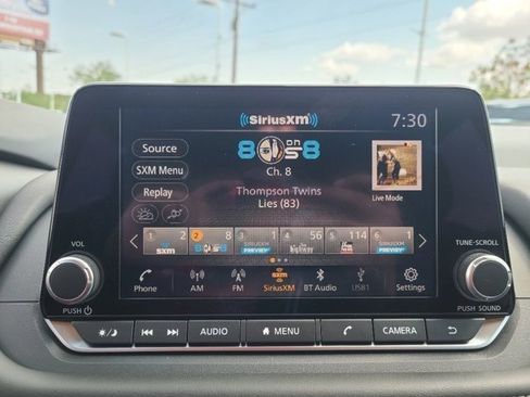 Certified 2024 Nissan Rogue SV FWD image 12