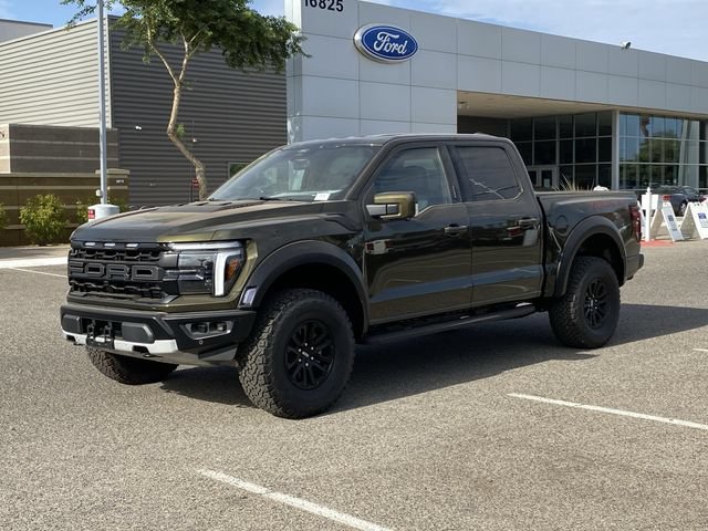 New 2026 Ford F150 Raptor AWD/4WD image 2