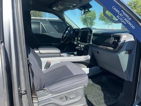 Used 2024 Ford F150 XLT w/ Equipment Group 302A MID AWD/4WD image 5