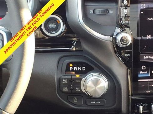 New 2026 RAM 1500 Laramie w/ Night Edition AWD/4WD image 9