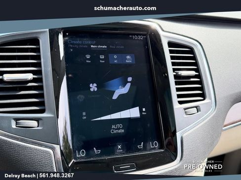 Used 2019 Volvo XC90 T6 Momentum AWD/4WD image 20