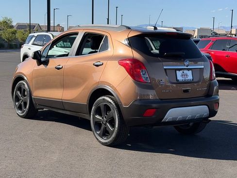 Used 2016 Buick Encore FWD image 3