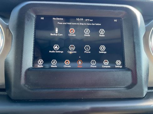 Used 2018 Jeep Wrangler Unlimited Rubicon AWD/4WD image 22