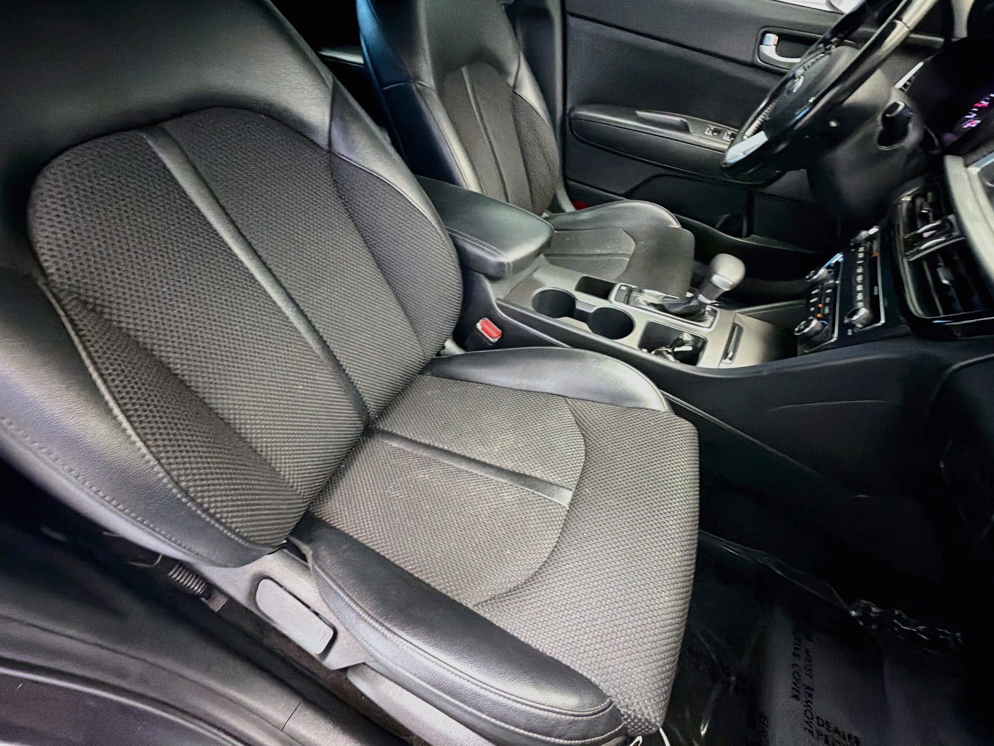Used 2019 Kia Optima S w/ S Panoramic Sunroof Package FWD image 15