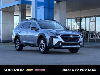 Used 2024 Subaru Outback Limited