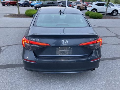 Used 2022 Honda Civic Sport image 6