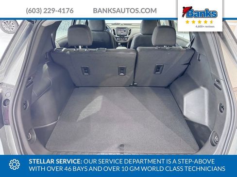 Certified 2024 Chevrolet Equinox LS w/ Driver Confidence II Package AWD/4WD image 9